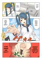 Cruel Giantess Fondue-chan's Sexy Slaughter Time / 残酷巨大娘フォンデュちゃんのえっちな虐殺 [Uruu] [Original] Thumbnail Page 11