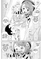 Yuuri-chan no Glory Camp / ユウリちゃんのグローリーキャンプ [Azusa Norihee] [Pokemon] Thumbnail Page 08