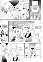 Tachi Masshigura 3 ~Neko Cafe Yuri Goudou III~ / タチまっしぐら 3 ～ネコ♀カフェ百合合同 III～ [Gyuunyuu Rinda] [Original] Thumbnail Page 16