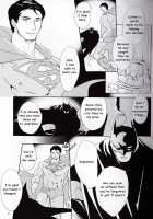 Another Day Another Night – Batman &Amp; Superman [Original] Thumbnail Page 10