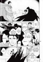 Another Day Another Night – Batman &Amp; Superman [Original] Thumbnail Page 11