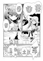 Morgiana ga Hajimete Pantsu o Haita Hon! / モルジアナが初めてパンツをはいた本! [Hashimoto] [Magi The Labyrinth Of Magic] Thumbnail Page 03