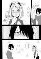 Ore no onna wa yoku taberu / オレの女はよく食べる [OhRin] [Naruto] Thumbnail Page 12