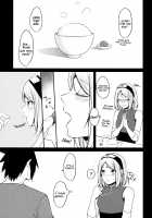 Ore no onna wa yoku taberu / オレの女はよく食べる [OhRin] [Naruto] Thumbnail Page 13