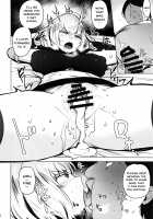 OVER HOLE / OVER HOLE [Wakamesan] [Overlord] Thumbnail Page 10