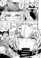 OVER HOLE / OVER HOLE [Wakamesan] [Overlord] Thumbnail Page 11