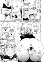 OVER HOLE / OVER HOLE [Wakamesan] [Overlord] Thumbnail Page 13