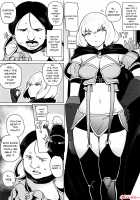 OVER HOLE / OVER HOLE [Wakamesan] [Overlord] Thumbnail Page 03