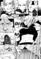 OVER HOLE / OVER HOLE [Wakamesan] [Overlord] Thumbnail Page 07