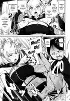 OVER HOLE / OVER HOLE [Wakamesan] [Overlord] Thumbnail Page 09