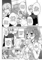 Gudako-chan no Excalibur / ぐだ子ちゃんのエクスカリバー [Mashu] [Fate] Thumbnail Page 11