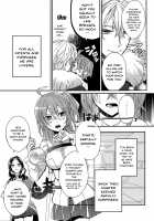 Gudako-chan no Excalibur / ぐだ子ちゃんのエクスカリバー [Mashu] [Fate] Thumbnail Page 08