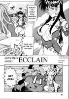 Busou Tenshi Eclaine | Armored Angel Ecclain / 武装天使エクレーヌ [Saikoro Steak] [Original] Thumbnail Page 02
