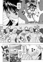 Busou Tenshi Eclaine | Armored Angel Ecclain / 武装天使エクレーヌ [Saikoro Steak] [Original] Thumbnail Page 03