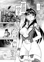 Busou Tenshi Eclaine | Armored Angel Ecclain / 武装天使エクレーヌ [Saikoro Steak] [Original] Thumbnail Page 05