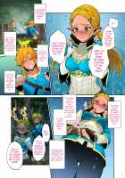 Hyrule Hanei no Tame no Katsudou! / ハイラル繁栄のためのかつどう! [Morikoke] [The Legend Of Zelda] Thumbnail Page 06