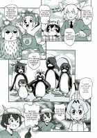 Tabekko Friends / たべっ子フレンズ [Unno Hotaru] [Kemono Friends] Thumbnail Page 08