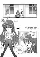 Sweetie [Umihoshi Minori] [Shakugan No Shana] Thumbnail Page 05