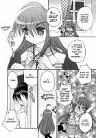 Sweetie [Umihoshi Minori] [Shakugan No Shana] Thumbnail Page 06
