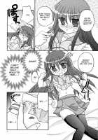 Sweetie [Umihoshi Minori] [Shakugan No Shana] Thumbnail Page 08