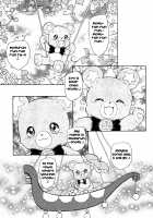 Kuma no Ko Mofurun - Mofurun, The Bear Child / 熊の子モフルン [Unno Hotaru] [Maho Girls Precure!] Thumbnail Page 04