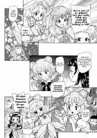 Kuma no Ko Mofurun - Mofurun, The Bear Child / 熊の子モフルン [Unno Hotaru] [Maho Girls Precure!] Thumbnail Page 09