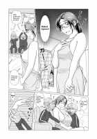 The Lewd Wife Enjoys Naked Apron Cheating with Old Men / エロ人妻はじじい達と裸エプロンで不倫をする [Original] Thumbnail Page 03