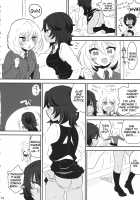 Petite chou chou [Kumasawa] [Girls Und Panzer] Thumbnail Page 13