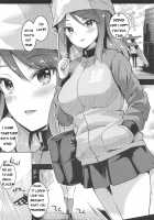 Mika ni Houdan o tulta Shite Morau dake no Hon / ミカに砲弾をトゥータしてもらうだけの本 [Kumatora] [Girls Und Panzer] Thumbnail Page 03
