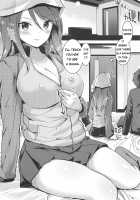 Mika ni Houdan o tulta Shite Morau dake no Hon / ミカに砲弾をトゥータしてもらうだけの本 [Kumatora] [Girls Und Panzer] Thumbnail Page 05