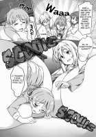 Bounyuu M@STER Cinderella Stage Second Stage / 膨乳M@STER Cinderella Stage Second Stage [Momo no Suidousui] [The Idolmaster] Thumbnail Page 12