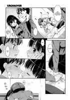 Crossover Zenpen / クロスオーバー前編 [Hoshizaki Hikaru] [Original] Thumbnail Page 03