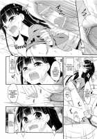 Crossover Kouhen / クロスオーバー後編 [Hoshizaki Hikaru] [Original] Thumbnail Page 10