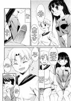 Crossover Kouhen / クロスオーバー後編 [Hoshizaki Hikaru] [Original] Thumbnail Page 02