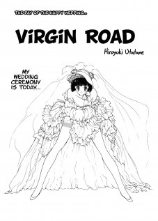 Virgin Road / バージン ロード [Utatane Hiroyuki] [Original]