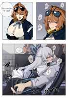 Grizzly / 그리즐리 [Girls Frontline] Thumbnail Page 02