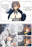 Grizzly / 그리즐리 [Girls Frontline] Thumbnail Page 03