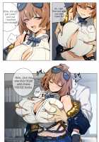 Grizzly / 그리즐리 [Girls Frontline] Thumbnail Page 08