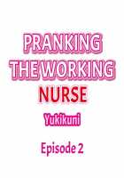 Pranking the Working Nurse [Yukikuni] [Original] Thumbnail Page 16