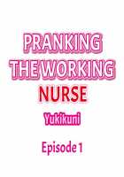 Pranking the Working Nurse [Yukikuni] [Original] Thumbnail Page 02