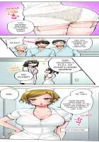 Pranking the Working Nurse [Yukikuni] [Original] Thumbnail Page 06
