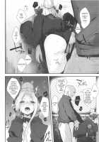 Stray servant Abby is a bad kid / はぐれサーヴァントアビーちゃんはわるい子 [Uno Ryoku] [Fate] Thumbnail Page 15