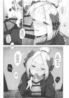 Stray servant Abby is a bad kid / はぐれサーヴァントアビーちゃんはわるい子 [Uno Ryoku] [Fate] Thumbnail Page 05