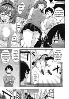 Devil Highschooler! -Creating a Harem With a Devil App- Ch. 2 / アクマでJK！-魔界アプリでハーレム試験- 第2話 [Mikemono Yuu] [Original] Thumbnail Page 04