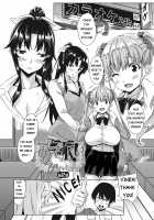 Devil Highschooler! -Creating a Harem With a Devil App- Ch. 2 / アクマでJK！-魔界アプリでハーレム試験- 第2話 [Mikemono Yuu] [Original] Thumbnail Page 05