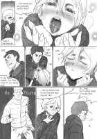 Angstory Ch.01 Complete [Original] Thumbnail Page 07