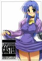 LOVE LOVE CASTER [Yokoshima Takemaru] [Fate] Thumbnail Page 01