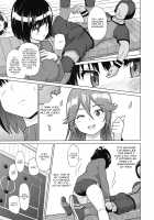 SocceMana Overcome / サカマネお〜ば〜かむ [Sanagi Torajirou] [Original] Thumbnail Page 09