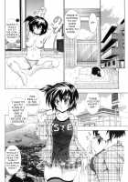 Kyouen / ひみつの野外交流あおかん乱交部 [Tachibana Takashi] [Original] Thumbnail Page 06