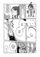 Mushroom Fever [Orenji] [Little Witch Academia] Thumbnail Page 15